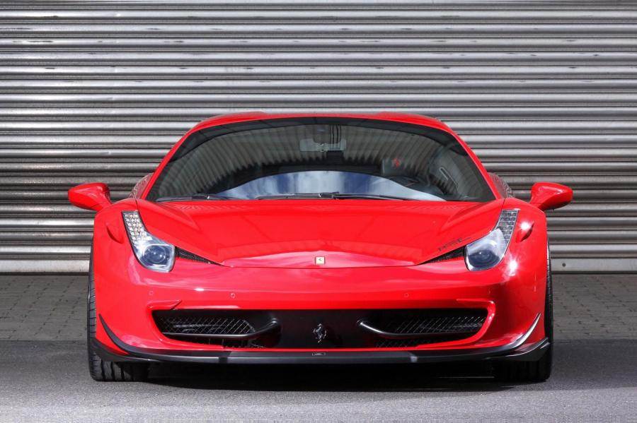  Ferrari 458 Italia by MEC Design 2014 года  (фото 3 из 19)